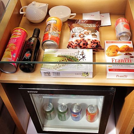 Lavande Hotel Guangzhou Ximenkou Metro Екстериор снимка
