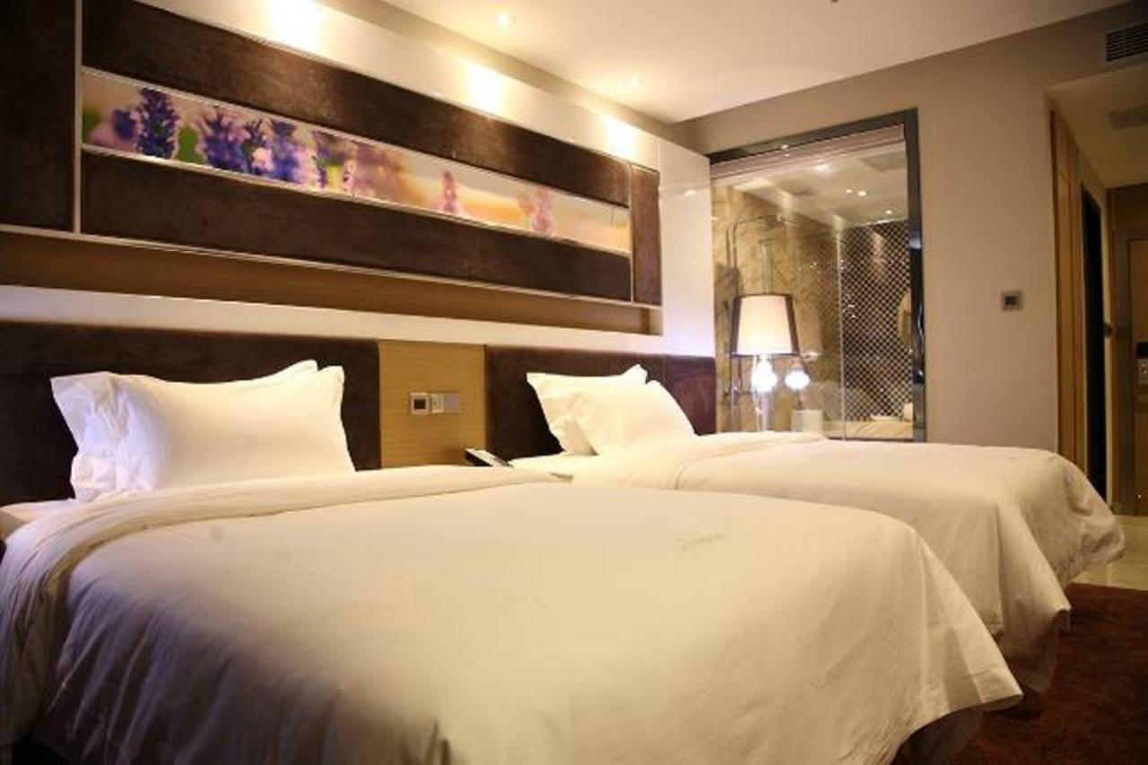 Lavande Hotel Guangzhou Ximenkou Metro Екстериор снимка
