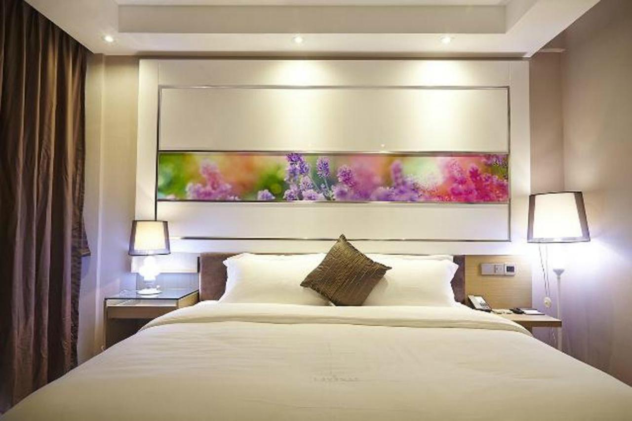 Lavande Hotel Guangzhou Ximenkou Metro Екстериор снимка