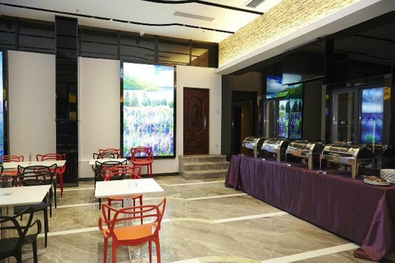 Lavande Hotel Guangzhou Ximenkou Metro Екстериор снимка