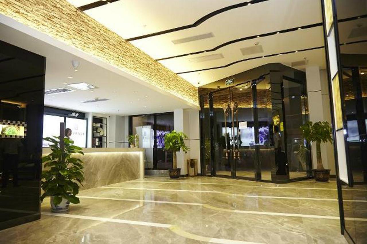 Lavande Hotel Guangzhou Ximenkou Metro Екстериор снимка