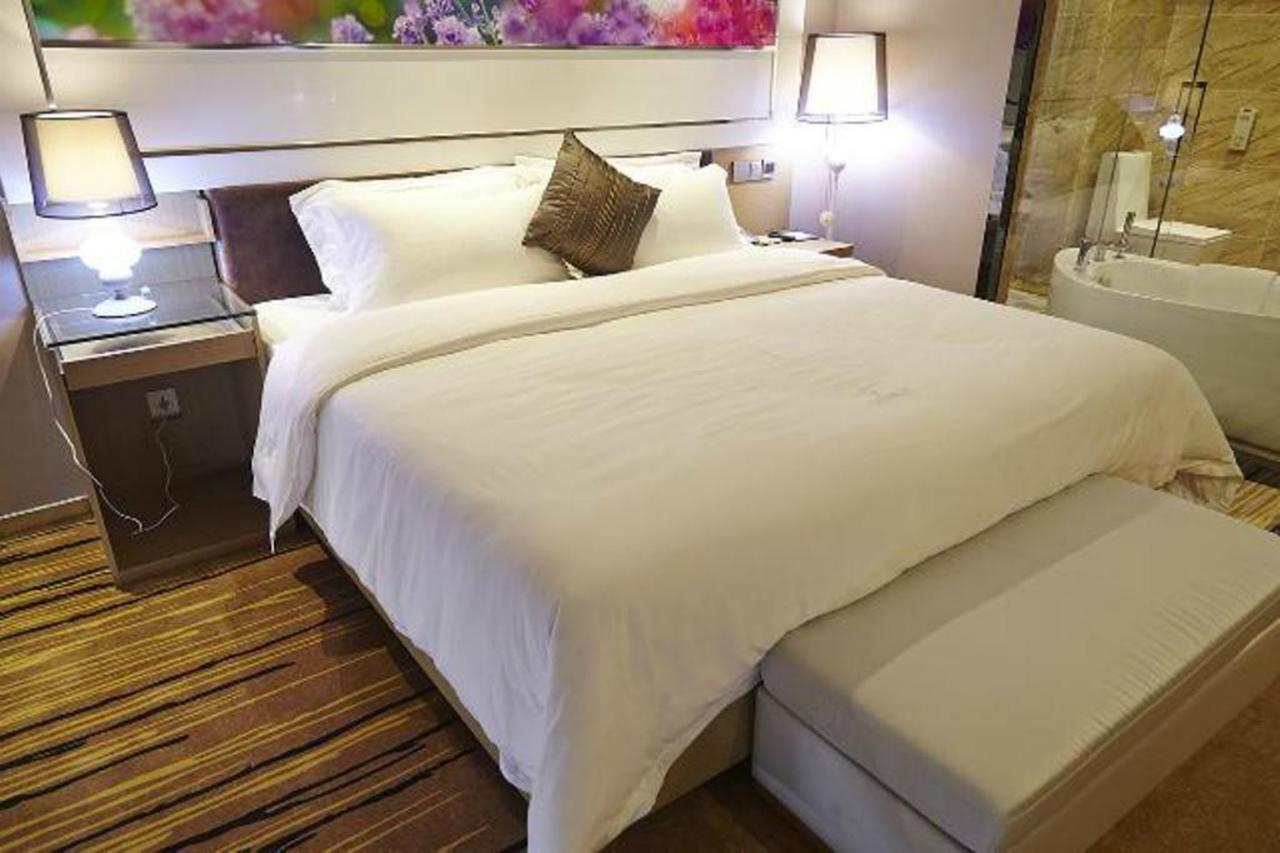 Lavande Hotel Guangzhou Ximenkou Metro Екстериор снимка