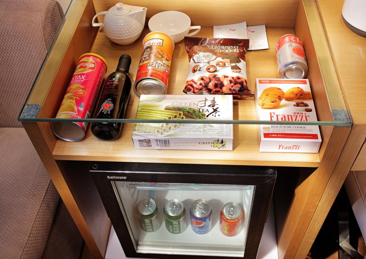 Lavande Hotel Guangzhou Ximenkou Metro Екстериор снимка