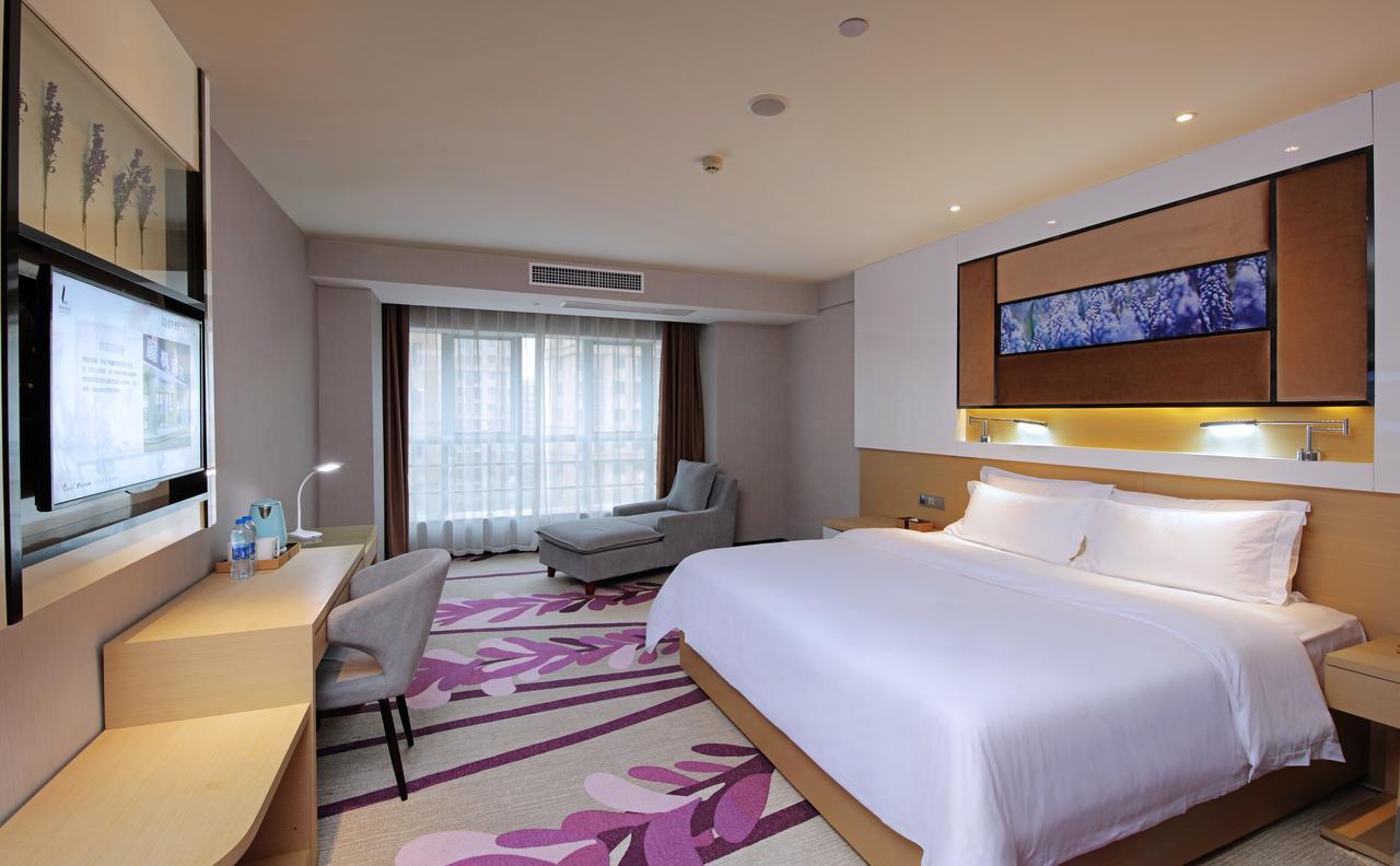 Lavande Hotel Guangzhou Ximenkou Metro Екстериор снимка