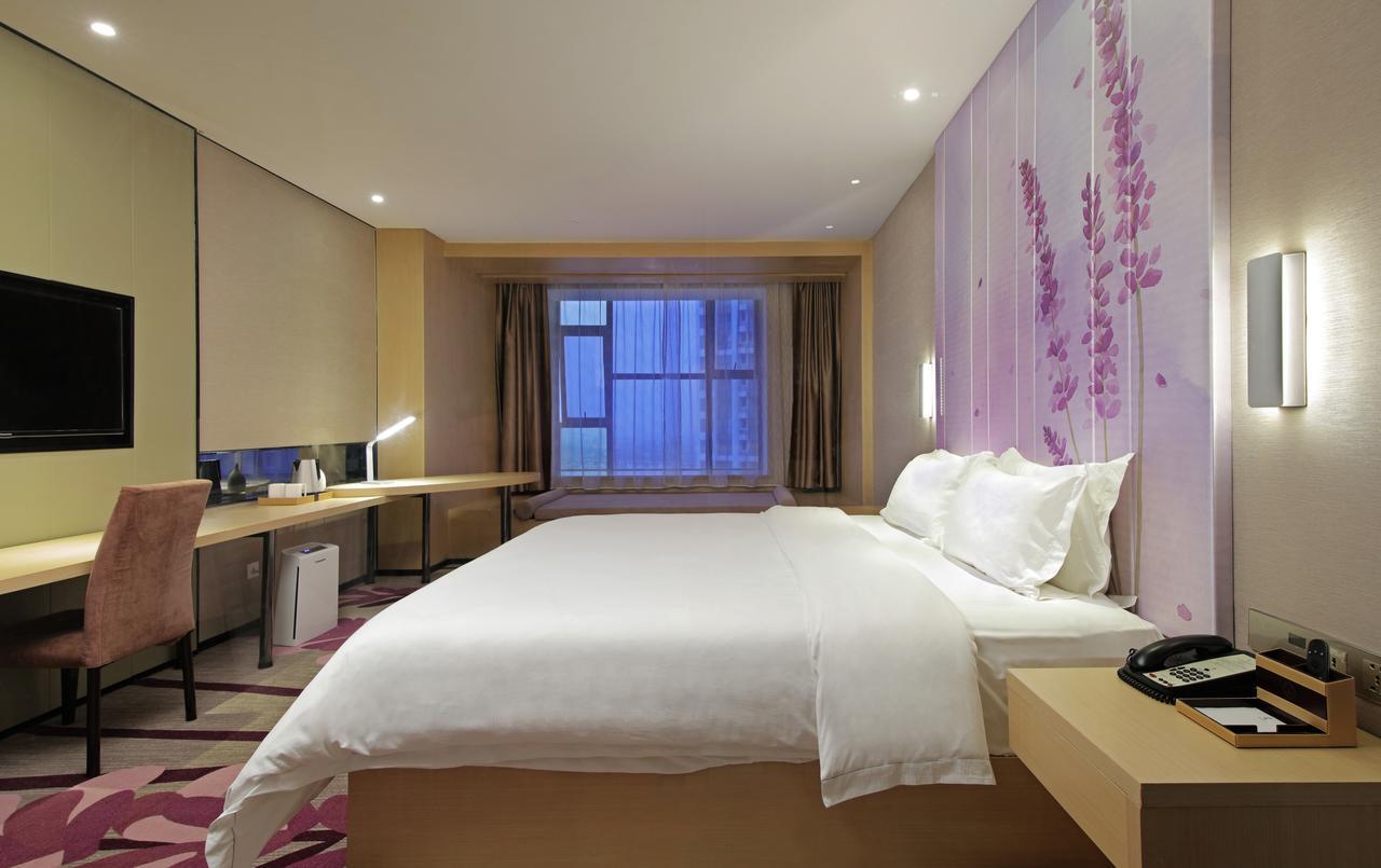 Lavande Hotel Guangzhou Ximenkou Metro Екстериор снимка