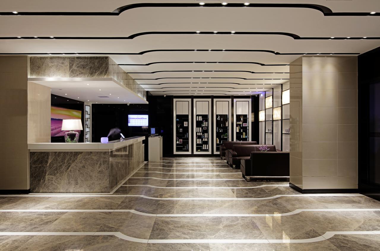 Lavande Hotel Guangzhou Ximenkou Metro Екстериор снимка