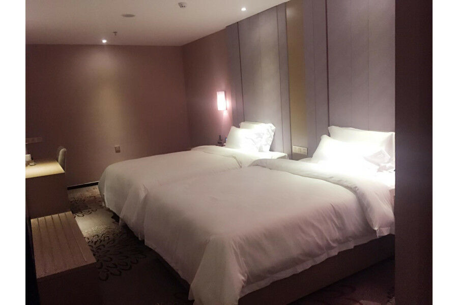 Lavande Hotel Guangzhou Ximenkou Metro Екстериор снимка