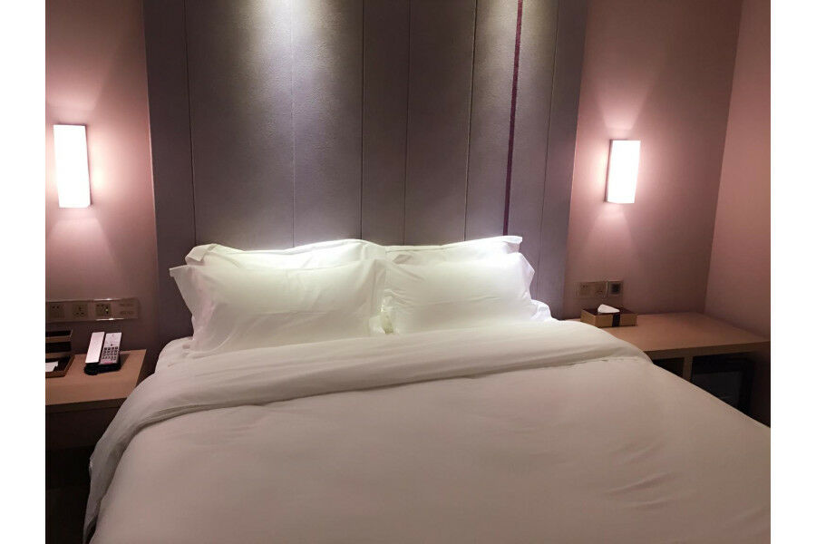 Lavande Hotel Guangzhou Ximenkou Metro Екстериор снимка