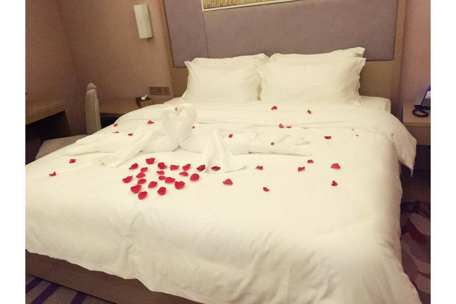 Lavande Hotel Guangzhou Ximenkou Metro Екстериор снимка