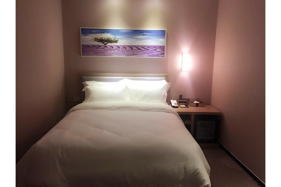 Lavande Hotel Guangzhou Ximenkou Metro Екстериор снимка