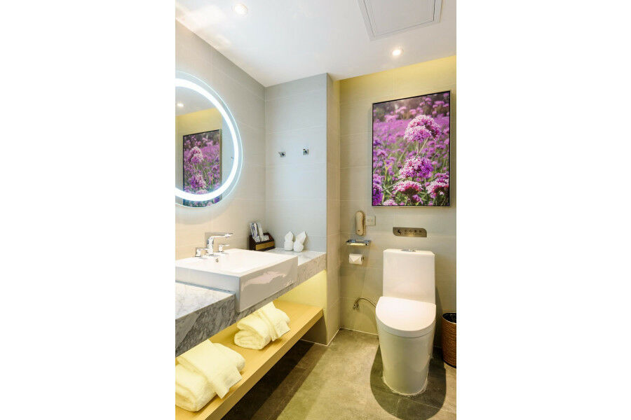 Lavande Hotel Guangzhou Ximenkou Metro Екстериор снимка