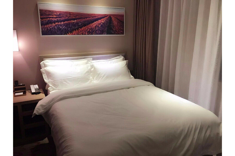 Lavande Hotel Guangzhou Ximenkou Metro Екстериор снимка
