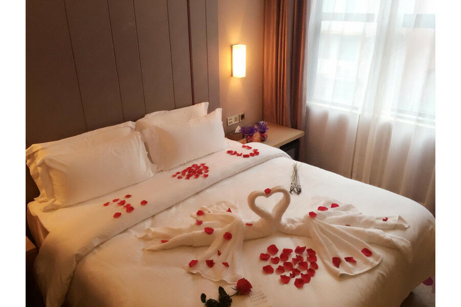 Lavande Hotel Guangzhou Ximenkou Metro Екстериор снимка