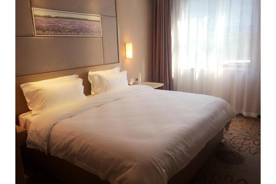 Lavande Hotel Guangzhou Ximenkou Metro Екстериор снимка