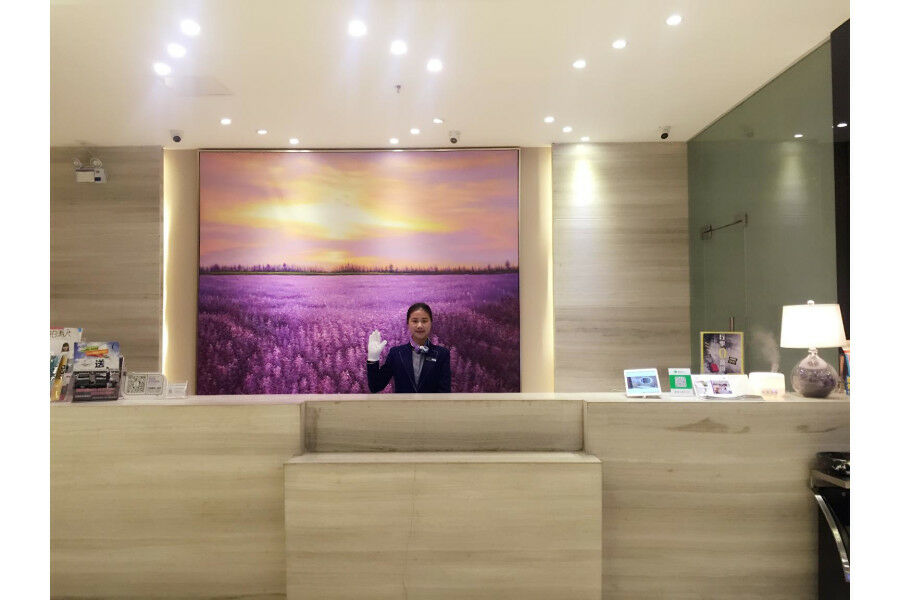 Lavande Hotel Guangzhou Ximenkou Metro Екстериор снимка